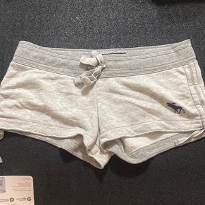 Abercrombie sleep shorts
